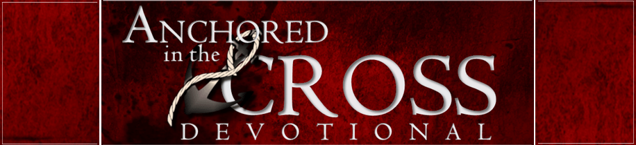 The World is Crucified – Daily Devotional for Thursday February 16th&nbsp;2017