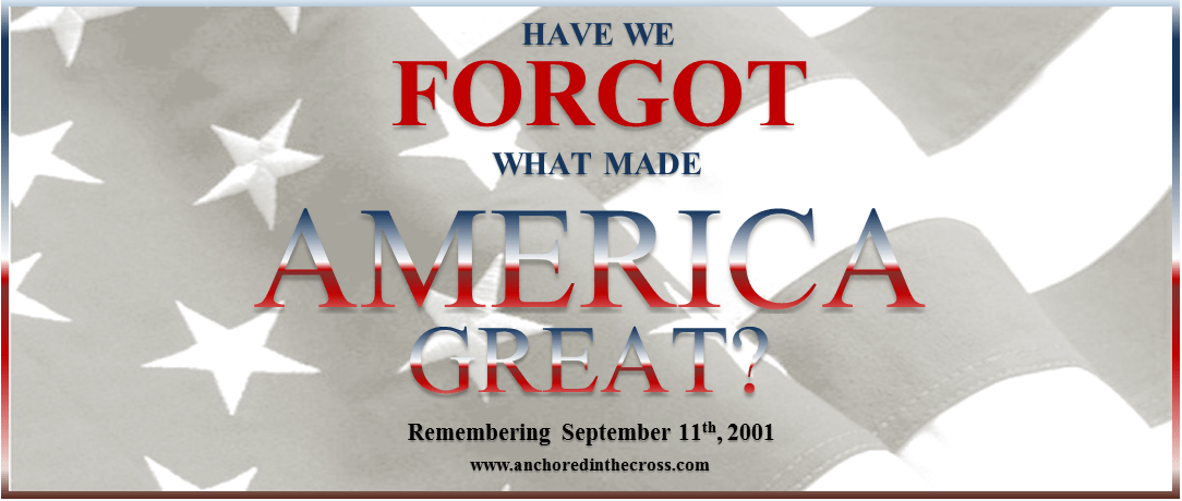 What Made America Great