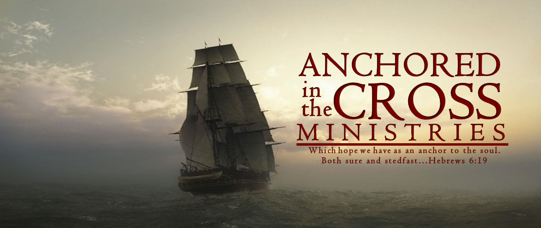 AnchoredintheCross.com