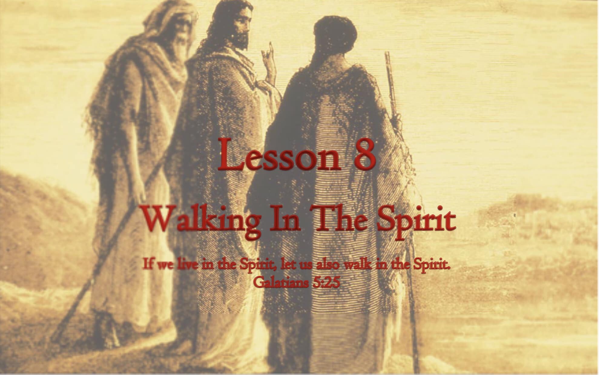 L8P2 – Disciples of Jesus Discipleship Training – Walking in the Light ...