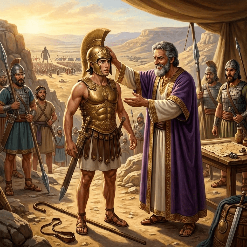 The Scourge of King Saul – New Audio Message&nbsp;Uploaded